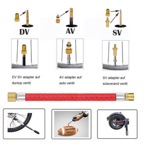 15 adaptateurs universels pour aiguilles à air et pompes pour équipements sportifs - Product Image 5