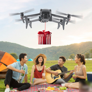 Drone DJI <span class=keywords><strong>Mavic</strong></span> 3, DJI <span class=keywords><strong>Mavic</strong></span> 3 Classic, DJI <span class=keywords><strong>Mavic</strong></span> 3 <span class=keywords><strong>Fly</strong></span> More <span class=keywords><strong>Combo</strong></span>, système de largage aérien pour appât de pêche, bague de mariage, cadeau, sauvetage en extérieur - Product Image 6