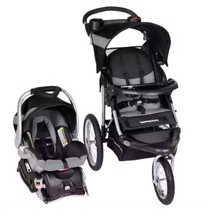 Poussette de voyage légère et portable 3 en 1 pour bébés, prix raisonnable, vente en gros - Product Image 1