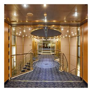 Tapis <span class=keywords><strong>de</strong></span> sol commercial pour bateau Tapis marin <span class=keywords><strong>de</strong></span> luxe pour hôtel 5 étoiles Couloir Salon Tapis marin - Product Image 2