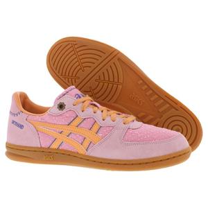 Zapatos Unisex Asics Skyhand Originales, Color Coneflower Terracotta, Estilo para Caminar - Product Image 4