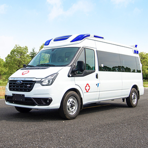 Nuevo a la Venta, Vehículo de Emergencia a Bajo Precio, Ambulancia <span class=keywords><strong>4x4</strong></span> de Cuidados Intensivos Avanzados, Tipo de Combustible Diésel - Product Image 2