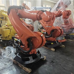 Braccio robotico a 6 assi per fresatura di statue e sculture in schiuma e intaglio della pietra - Product Image 6