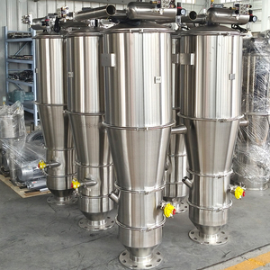 Tesheng New Adjustable Automatic Stainless Steel High Capacity Vacuum <b>Feeder</b> Dust-Free Powder Conveyor Quantitative Suction - Product Image 5