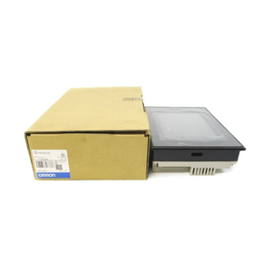 NS5SQ10BV2 แผงหน้าจอสัมผัส 24VDC สำหรับ PLC - Product Image 1