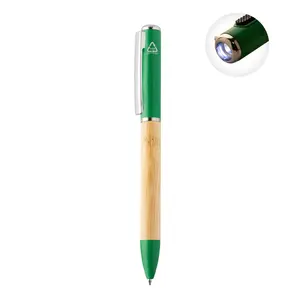 Penboo bamboo ballpoint <b>pen</b> eco-friendly gadgets - Product Image 4