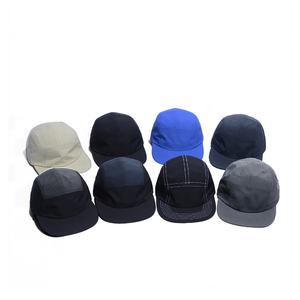 Casquettes en nylon non structuré brodées sur mesure à cinq panneaux, étanches et résistantes à l'eau, pour la performance du camp, la pêche et le <span class=keywords><strong>ski</strong></span>. - Product Image 1
