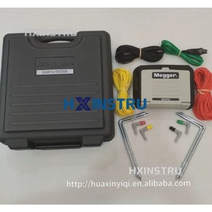 Nouveau testeur de résistance à la terre DET4TCR2 original, ohmmètre programmé, pas cher en stock H - Product Image 2