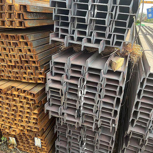 คาน S235 8x8 H สำหรับ A572 S355 SS540 G50 - Product Image 4