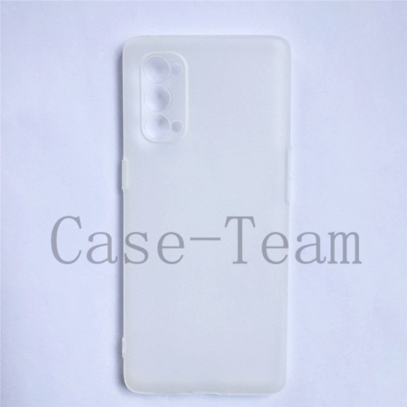 Mixroom Cover Per OPPO Reno4 Z / Reno 4Z – Custodia Morbida In TPU Trasparente Con Stampa Carlino - 3