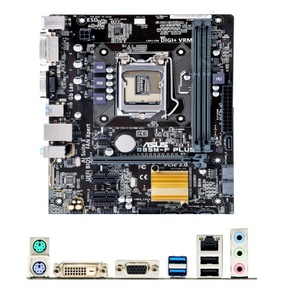 สำหรับ <span class=keywords><strong>ASUS</strong></span> B85M-F/F PLUS เมนบอร์ดคอมพิวเตอร์ 4th Gen 1150-Pin Intel I3/I5/I7 DDR3 ดับเบิ้ลแชนแนล SATA ฮาร์ด PCI-E 3.0 สำหรับเดสก์ท็อป - Product Image 2