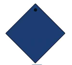 Custom Logo Embroidered Golf <b>Towel</b> Absorbent Soft Durable with Magnetic Attraction for <b>Sports</b> Use - Product Image 1