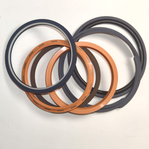 ערכת אטמים איכותית לגליל דלי עבור קובלקו SK100-<span class=keywords><strong>5</strong></span>/6/SK115, ערכת תיקונים רב תכליתית, ערכת אטמים במגוון גדלים - Product Image 1