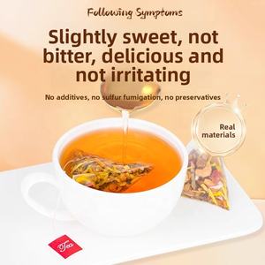 タンポポとクズの根の緩みと統合お茶-乳房甲状腺と肺結節を排除するための健康トニック - Product Image 6