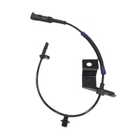 Capteur de vitesse de roue ABS F2GC-2C204-AB F2GC-2C205-AB F2GZ2C204A F2GC2C204AB F2GC2C204AB F2GC2C205AB J2GC2C204A3A pour Ford Edge
