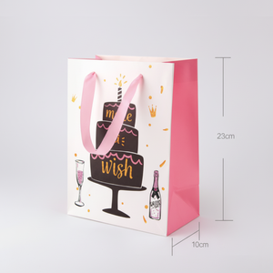 Caja de Regalo Magnética Rosa para Joyería Jude Lyjeny - Product Image 1