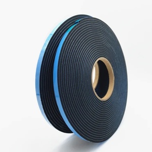 Nastro in Schiuma PVC ad Alta Densità, Adesivo Impermeabile per Sigillatura, Nastro Resistente alle Intemperie per Finestre, Porte, Vetri e Profili in Alluminio - Product Image 2