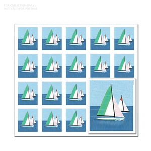 Etiquetas <span class=keywords><strong>de</strong></span> Sellos Postales <span class=keywords><strong>de</strong></span> Alta Seguridad <span class=keywords><strong>de</strong></span> EE. UU. con Diseño <span class=keywords><strong>de</strong></span> Cultura Permanente, para Colección Únicamente - Product Image 5