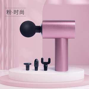 Mini pistola de masaje muscular de mano, 10mm de profundidad, funda de pistola de masaje, recuperación de bolsillo, Mini Power portátil, 2022 - Product Image 3