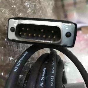 Encoder Heidenhain ECN413 2048 16S15-2K Incremental con Cables de Conexión y Extremo Redondo - Product Image 2