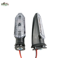 KOLMIO-LAM Compatible avec HONDA ADV 350 150 160 XADV 750 CBR600RR CB500X Accessoires de clignotants de moto