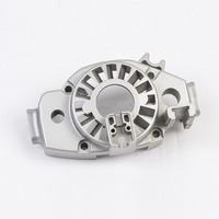 Composants de précision OEM sur mesure en acier inoxydable et aluminium, moulage par investissement, usinage, pour fonderie de métaux
