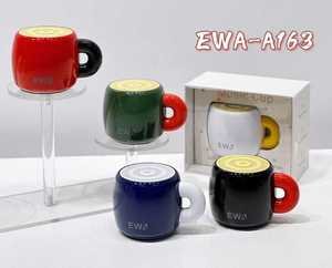 A163 Altavoz BT Mini Personalizable en Forma de Taza, Venta al por Mayor de Fábrica, Sonido Estéreo Portátil con Bajos Potentes <span class=keywords><strong>para</strong></span> Uso Diario en Casa y al Aire Libre - Product Image 2