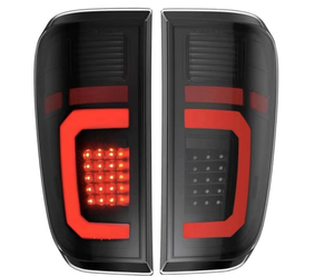 Nuevas Luces Traseras Personalizadas de Alta Calidad para F250 08-16, Luces LED de Freno y Reversa con Lente Transparente, Plug and Play - Product Image 3