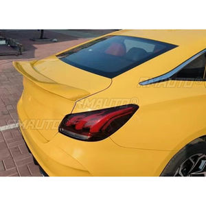 Alerón Trasero para MG 5, Accesorios para Automóviles, Alerón Trasero para MG 5 2021-2023, Modificación de la Parte Exterior del Alerón Trasero - Product Image 1