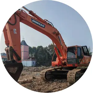 South Korea Original Doosan DX420 Used Excavator used 420 doosan crawler excavator dh420 dx420 dh300 dx300