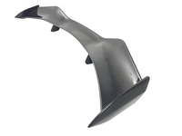 Aileron arrière haut en Fiber de carbone léger de Style édition pour Corvette C8 Z06 2023