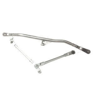 SKoda อุปกรณ์ประกอบก้านปัดน้ำฝนสำหรับ Skoda Svw 12V ทำจากโลหะสำหรับ5J1955023 - Product Image 4