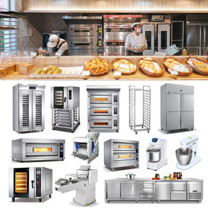 Équipement de cuisson professionnel commercial en acier inoxydable (grade 304) double alimentation (gaz/électrique) économie d'énergie arrêt automatique - Product Image 4