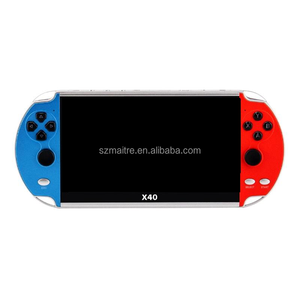 Mới X40 Retro Chơi Game Máy Được Xây Dựng Trong 10000 + Trò Chơi 16GB Bộ Nhớ Hỗ Trợ lên đến 32GB TF Thẻ Mở Rộng Trò Chơi Cổ Điển Playebox - Product Image 6