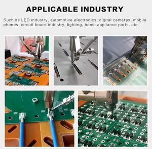 Machine à souder automatique Machine à souder automatique à quatre axes Robot à souder à bas prix - Product Image 6