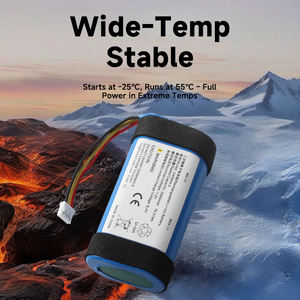 Emberton1/2 7,2V Li-Polymer Akku für Marshall Lautsprecher Standard-Spezifikationen Schnellladung Lagernd - Product Image 3