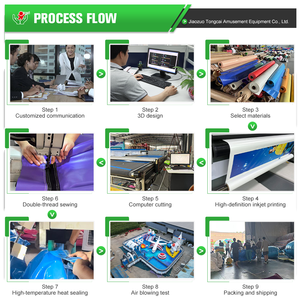 Meilleure vente château gonflable pour enfants château gonflable extérieur labyrinthe saut <span class=keywords><strong>garde</strong></span> du <span class=keywords><strong>corps</strong></span> aire de jeux pour enfants et adultes - Product Image 6