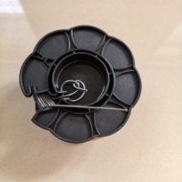 Fil de ligature pour barres d'armature électrogalvanisé