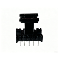 Bobine de transformateur en plastique standard EE20 5+5 |   Bobine de type broche pour l'assemblage de transformateurs SMPS