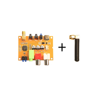 Module Bluetooth 5.3 intégré KCX_BT_RTX01, émetteur-récepteur audio sans fil stéréo pour la communication et les réseaux