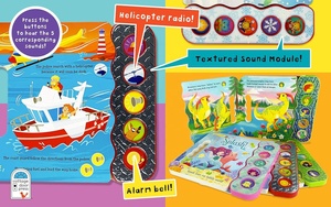 Libro de Audio Personalizable con Canciones de <span class=keywords><strong>Truco</strong></span> o Trato, Juguete para Niños para el Aprendizaje Temprano y el Desarrollo Musical - Product Image 2