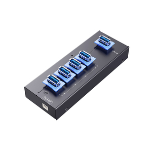 Sipolar Usb 3,0 Hub 4 puertos para accesorios de PC Anti-caída <span class=keywords><strong>Mini</strong></span> Usb Hub - Product Image 1