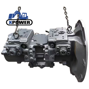 Pompe hydraulique SAA6D125E-5 SAA6D125E-3 pour excavatrices PC400-7 PC400LC-7 PC400-8 PC400LC-8 – Pièces de machines de construction - Product Image 1