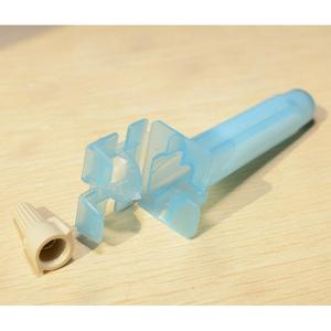 Bloc de terminaison de câble d'éclairage d'irrigation extérieur Dbry 0,5 mm bleu, étanche, isolé, résistant à la corrosion - Product Image 5