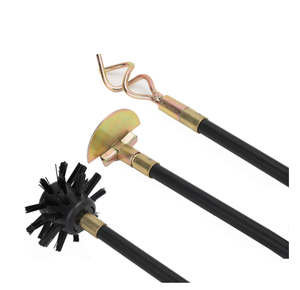 12pc <strong>Drain</strong> <strong>Rod</strong> <strong>Set</strong> - Product Image 4