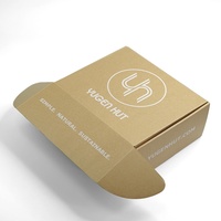 50 pièces en gros, boîtes rigides en kraft de luxe personnalisées avec logo, laminage mat de qualité supérieure, gaufrage, matériaux recyclés, forme personnalisée