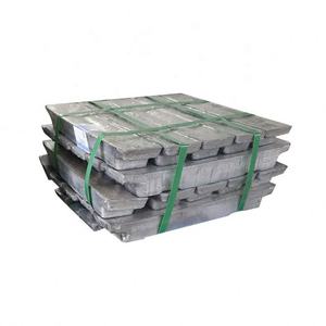 High Purity Zinc <b>Ingot</b> 99.99% ,Lead <b>Ingots</b> , Zinc <b>Ingot</b> <b>Tin</b> <b>Ingot</b> for Sale - Product Image 3