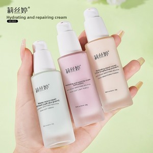 Prebase Perfeccionadora de Piel de Larga Duración, Anti-Manchas, Correctora, <span class=keywords><strong>Base</strong></span> de <span class=keywords><strong>Maquillaje</strong></span>, Control de Grasa, <span class=keywords><strong>Maquillaje</strong></span> Facial - Product Image 4