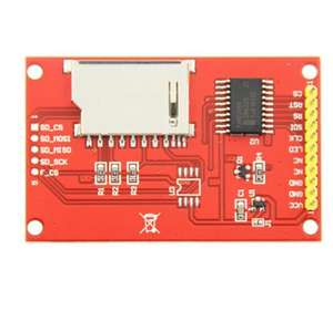 <span class=keywords><strong>2</strong></span>.<span class=keywords><strong>2</strong></span>นิ้วพอร์ตอนุกรมโมดูลหน้าจอ TFT SPI LCD 176X220การแสดงสีพร้อมจอแสดงผล Mega2560 176X220 TFT พร้อม Mega2560 - Product Image 3