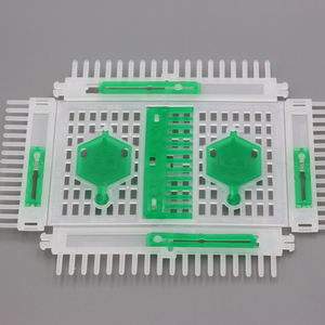 Nouvelle condition Zorue CE ISO certifié en plastique <span class=keywords><strong>Queen</strong></span> <span class=keywords><strong>Bee</strong></span> <span class=keywords><strong>Cage</strong></span> d'isolation pour l'élevage des abeilles - Product Image 5